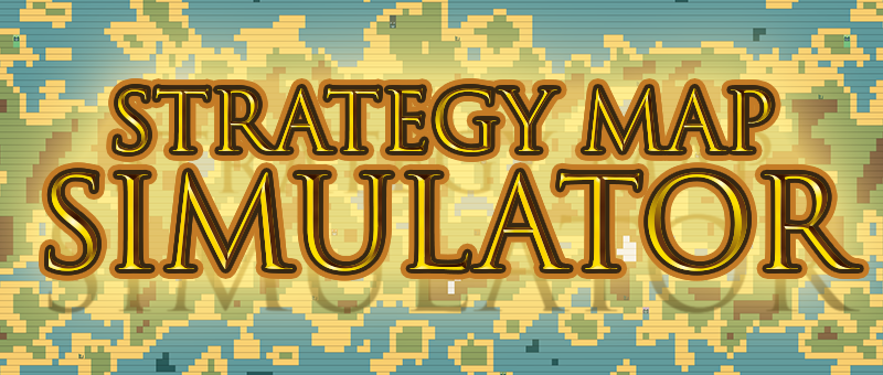 Strategy Map Simulator